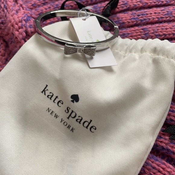 Authentic KATE SPADE bangle - Picture 2 of 4